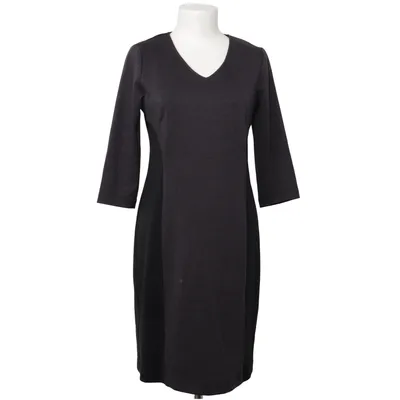 Robe (Noir, Gris) de Mania Élasthane, Polyester, Viscose