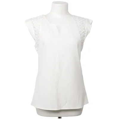 Haut (Blanc) de Just Addict Polyester