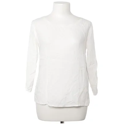 Blouse (Blanc) de Shana Viscose