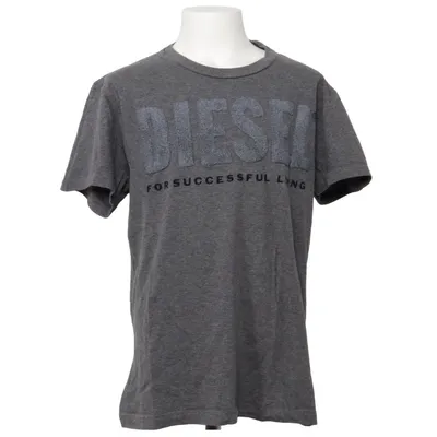 T-shirt (Grijs) van Diesel