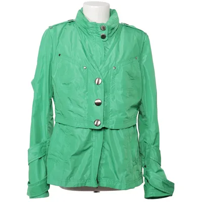 Jacka (Grön) från Greenstone Bomull, Nylon, Polyester