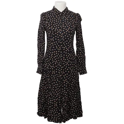 Robe chemise (Noir, Beige) de Class International