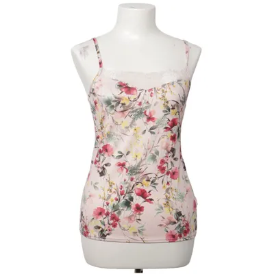 Tank Top (Pink, Multicolored) from Lisca Elastane, Polyamide, Polyester