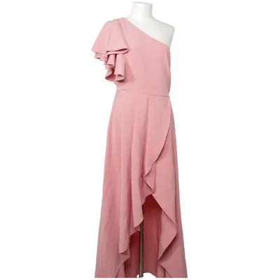 Dress (Pink) from True Violet Elastane, Polyester