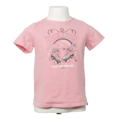 T-shirt (Roze) van Garcia Katoen