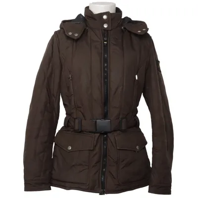 Wintermantel (Braun) von RefrigiWear