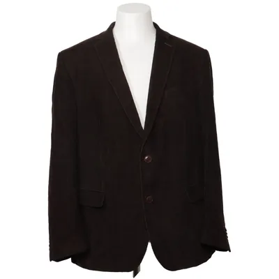 Blazer (Braun) von Carl Gross Acetat, Viskose