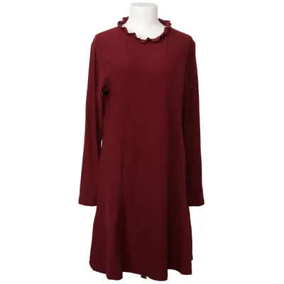 Robe (Rouge) de Natura Élasthane, Polyester