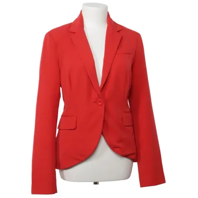Blazer (Rood) van ONLY Love Collection Elastaan, Polyester, Viscose