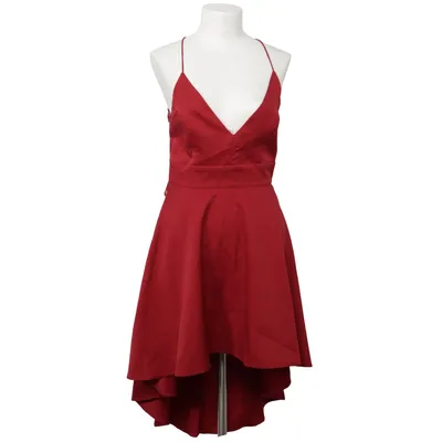 Cocktailklänning (Röd) från Yoins Polyester