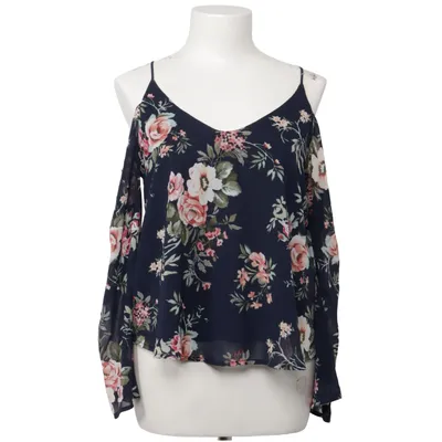 Top (Blå, Flerfarvet) fra Haute Monde Polyester
