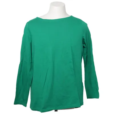 T-shirt à manches longues (Vert) de Street One Coton