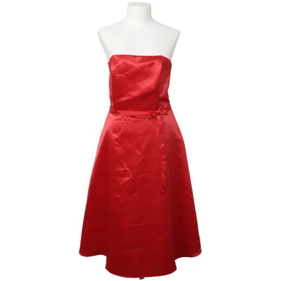 Cocktailjurk (1428) van Fiesta Acetaat, Polyester