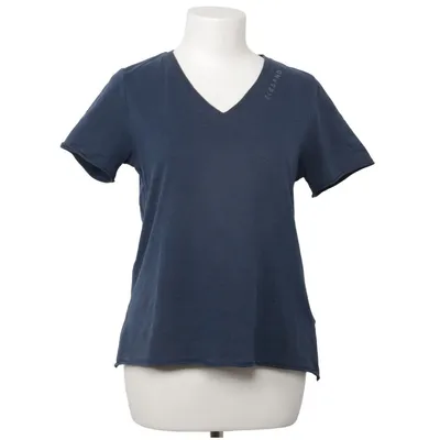 T-shirt (Bleu) de Elbsand