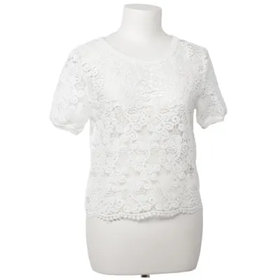 Top (Wit) van Pimkie Polyester