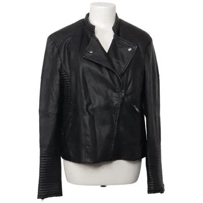 Veste de motard (Noir) de Esmara Élasthane, Polyamide, Polyester, Viscose