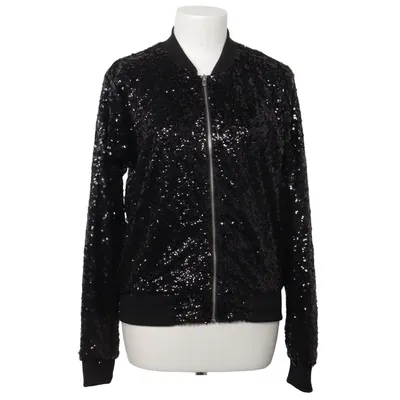 Bomberjack (Zwart) van Janina Polyester