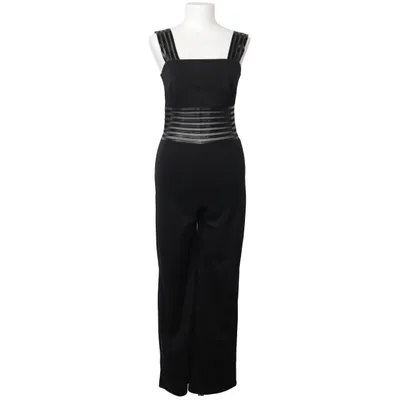 Jumpsuit (Zwart) van Apart Impressions Elastaan, Polyamide, Polyurethaan