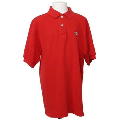 Polo (Rouge) de Lacoste Coton