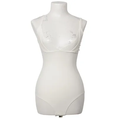 Romper (Wit) van Cybele Elastaan, Polyamide
