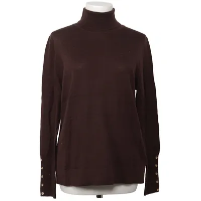 Turtleneck (Brown) from Hobbs Merino wool