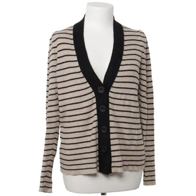 Cardigan (Beige, Black) from 8pm Angora, Cashmere, Polyamide, Viscose, Wool