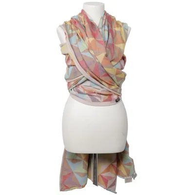 Draagdoek (Das Babytragetuch Zephyr, Gr 7) van Didymos Katoen