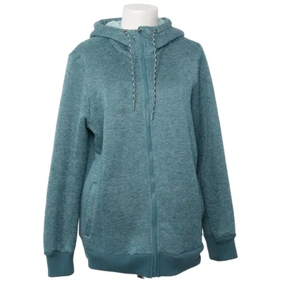 Sweat à capuche (Bleu) de Active Touch Polyester
