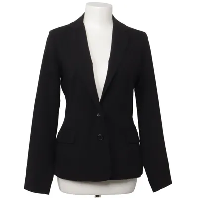 Blazer (Noir) de Clockhouse Élasthane, Polyester, Viscose