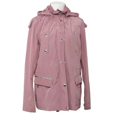Veste polaire (Rose) de Wellensteyn Polyuréthane