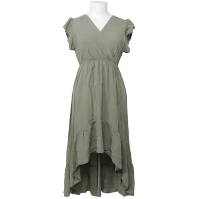 Robe (Vert) de Zauberstern Viscose