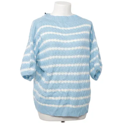 Pull-over (Bleu, Blanc) de Moda Italia
