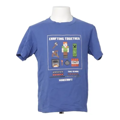 T-shirt (Bleu) de Uniqlo x UT Coton