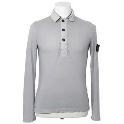 Rugby shirt (Gray) from Stone Island Cotton