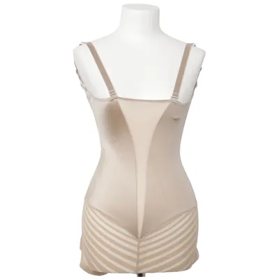 Corrigerende body (Beige) van Maidenform Elastaan, Polyamide