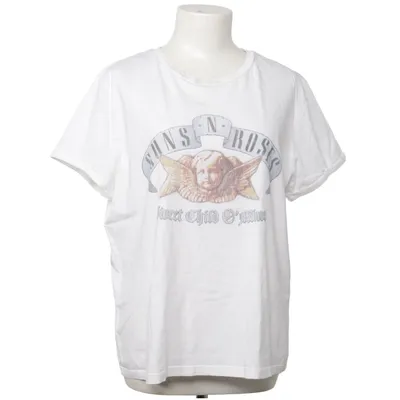 T-shirt (White) from Guns n' Roses