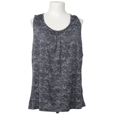 Tanktop (Grijs) van Adler Polyester, Viscose