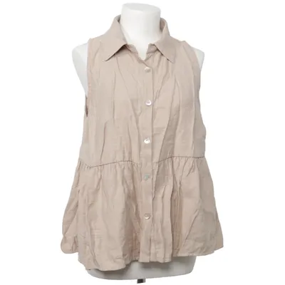 Haut (Beige) de Flamenco Modal, Polyester