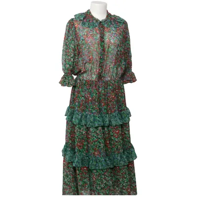 Jurk (Y21 11117) van Roman Polyester