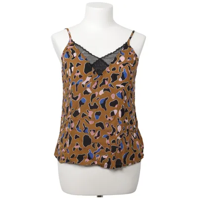 Haut (Marron, Multicolore) de QS by S.Oliver