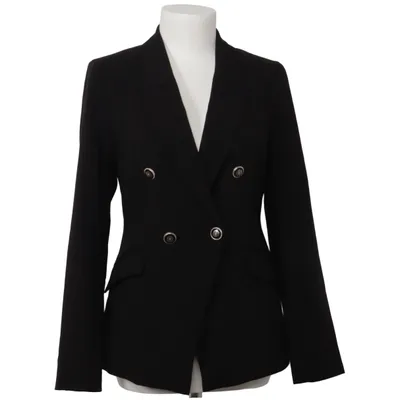 Blazer (Black) from Mohito Elastane, Polyester