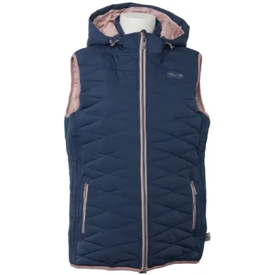 Outer vest (Blue) from First B Polyester