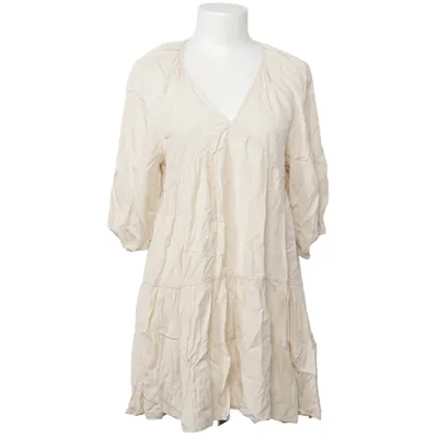 Dress (Beige) from Edited Lyocell