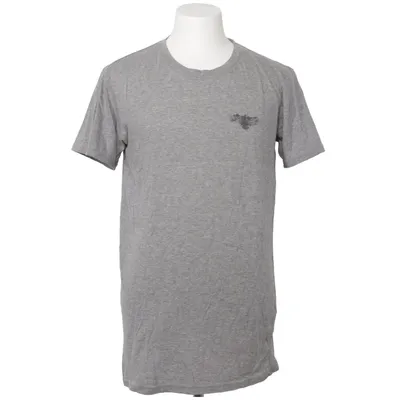 T-shirt (Grijs) van Balmain Katoen