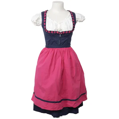 Dirndl (Bleu, Rose, Blanc) de Original Steindl Coton