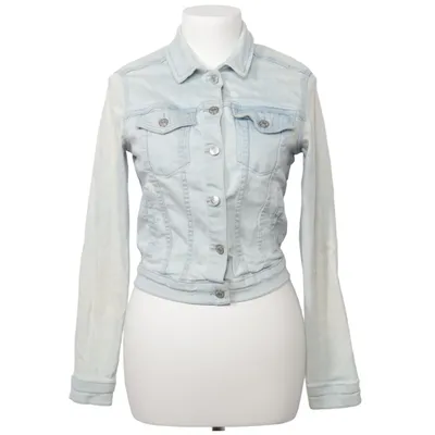 Spijkerjas (Blauw) van Pull & Bear Denim