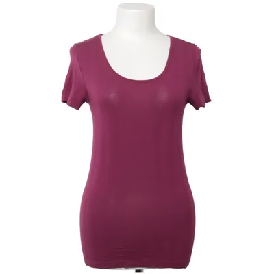 T-shirt (Purple) from Schiesser