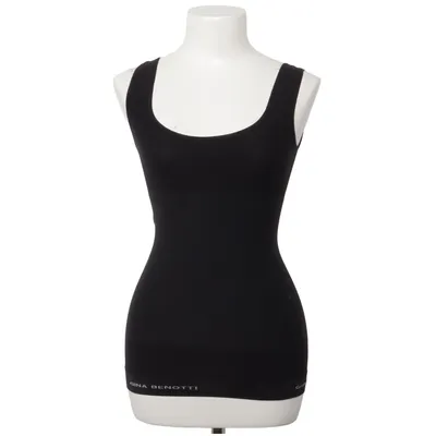 Shapewear-linne (Svart) från Gröbe Elastan, Polyamid