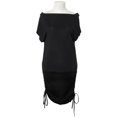 Jurk (Zwart) van Cottelli Collection Elastaan, Polyester