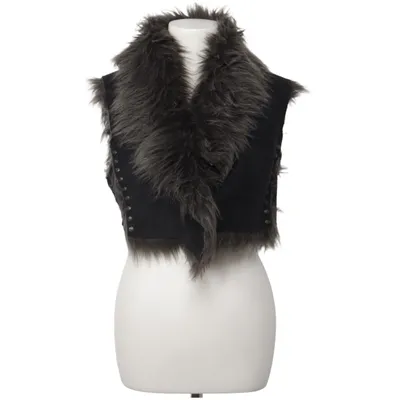 Gilet d'extérieur (Gris, Noir) de Watcher Polyester